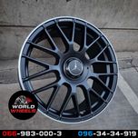 Диски Mercedes R19 5x112 W213 W212 W221 W222 разноширокие  C E S class
