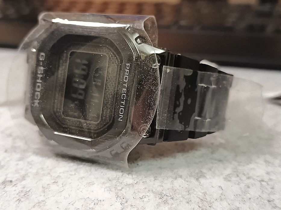 Casio G-Shock GMW-B5000-GDLTD-1ER - Limited Edition - NOWY !!!