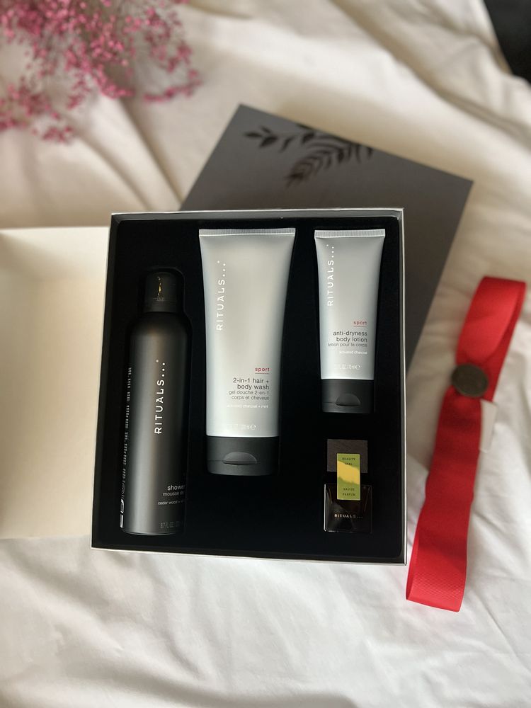 Чоловічий подарунковий набір Rituals Homme