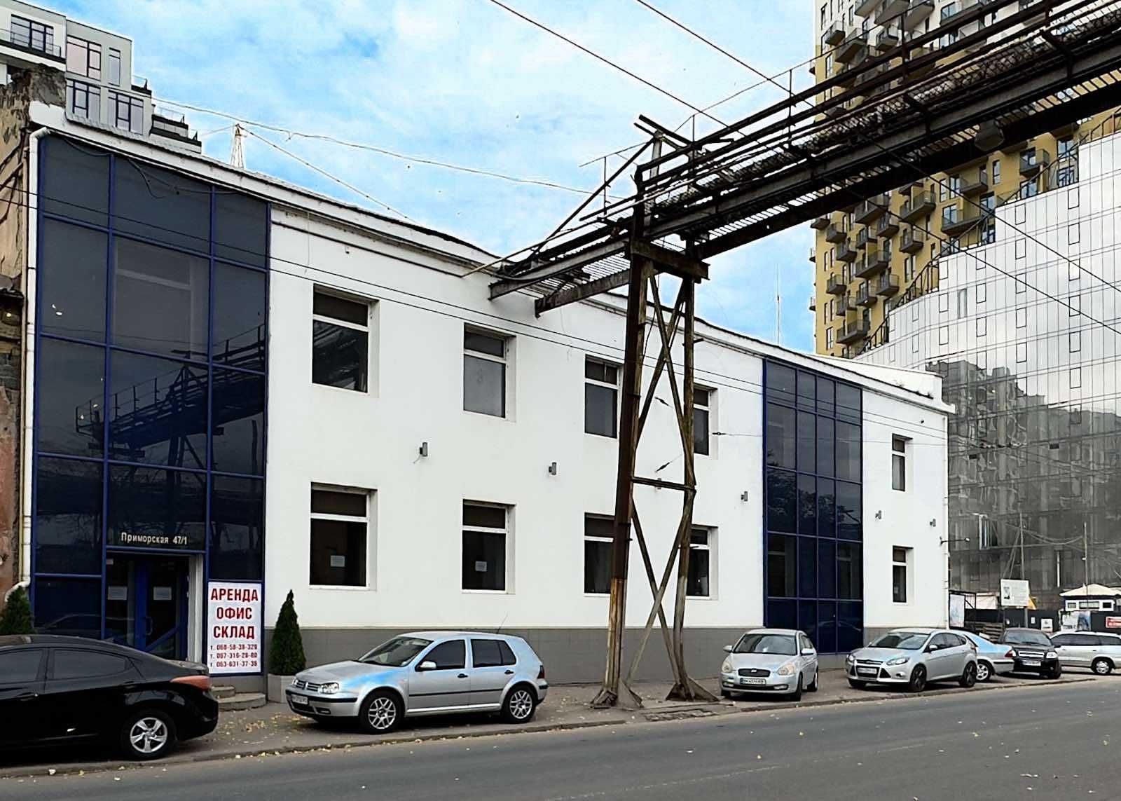 Сдам офис в центре – 25 кв.м. от собственника
