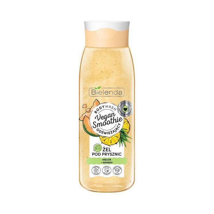 Bielenda Vegan Smoothie Żel Pod Prysznic Melon + Ananas 400G (P1)