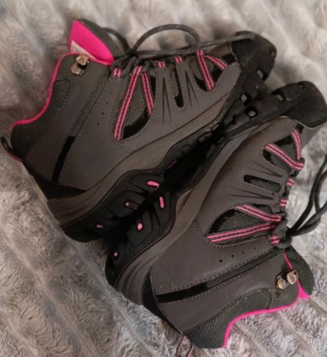 Черевики на дівчинку Gelert