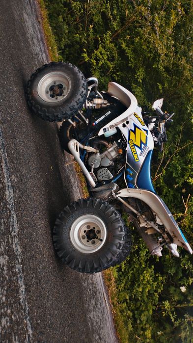 Sprzedam ltz 400