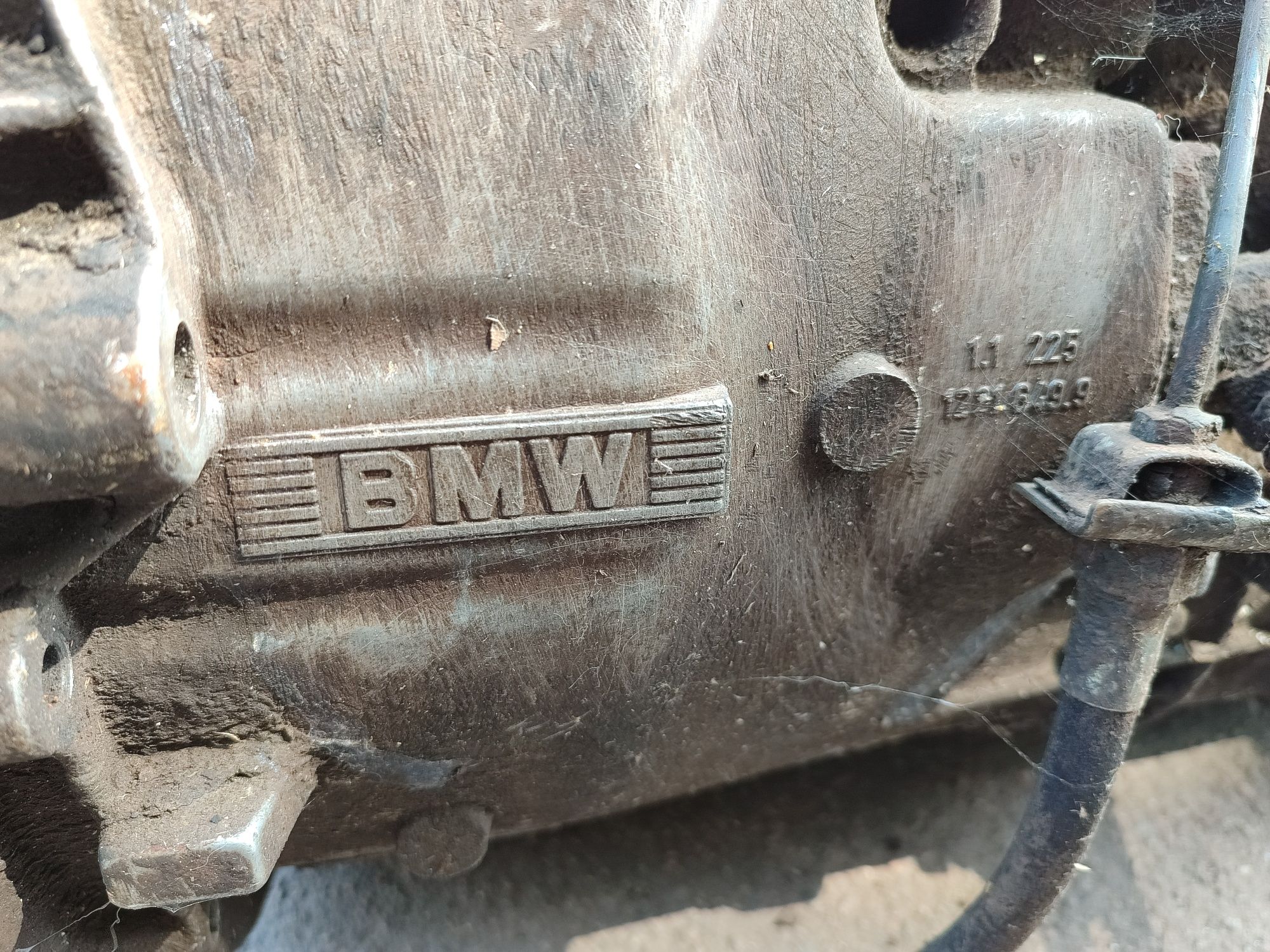 МКПП BMW e34 выжимной БМВ е34