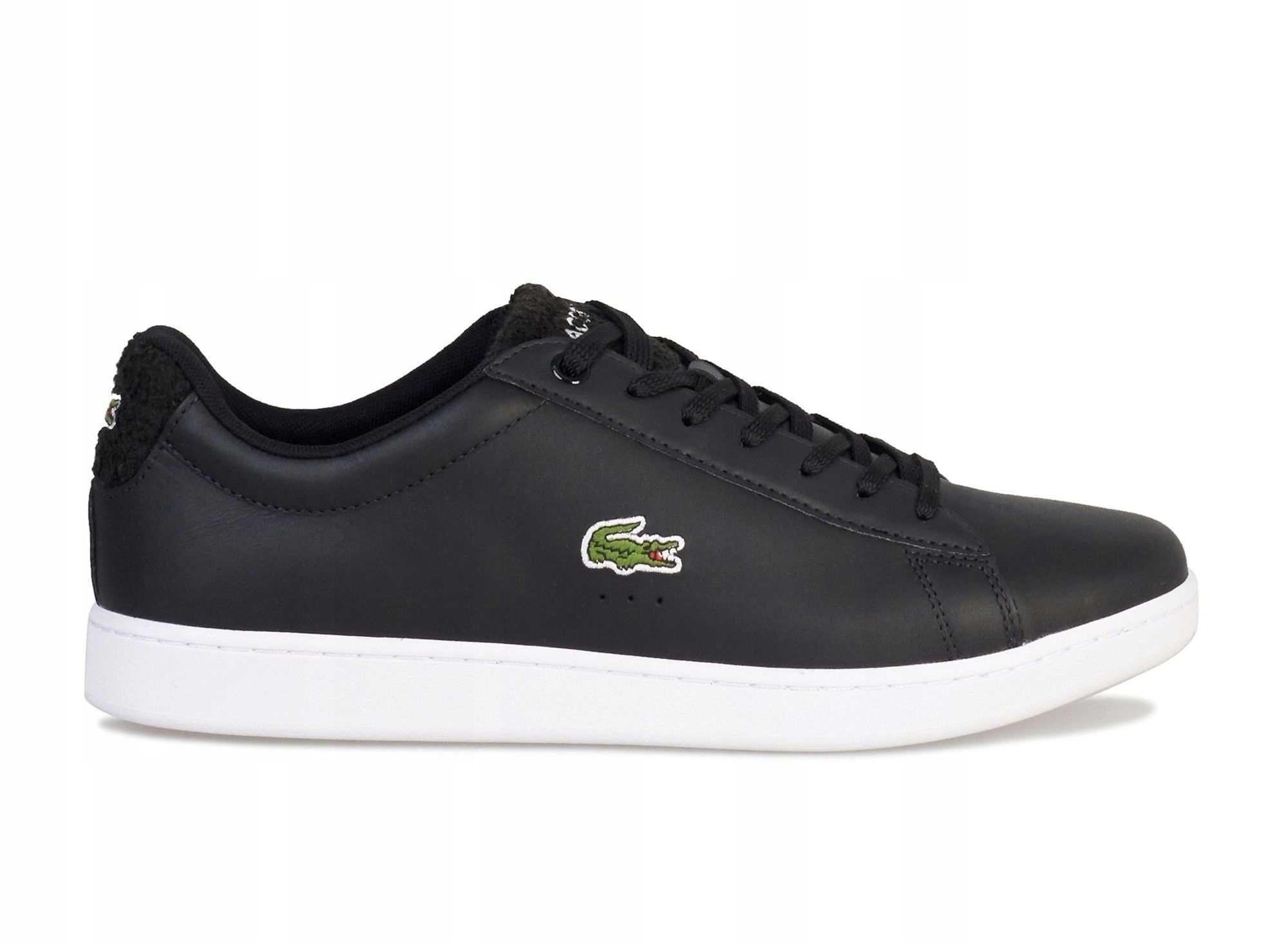 Lacoste Buty męskie sportowe CARNABY EVO 119 3 r. 39,5; 40; 46