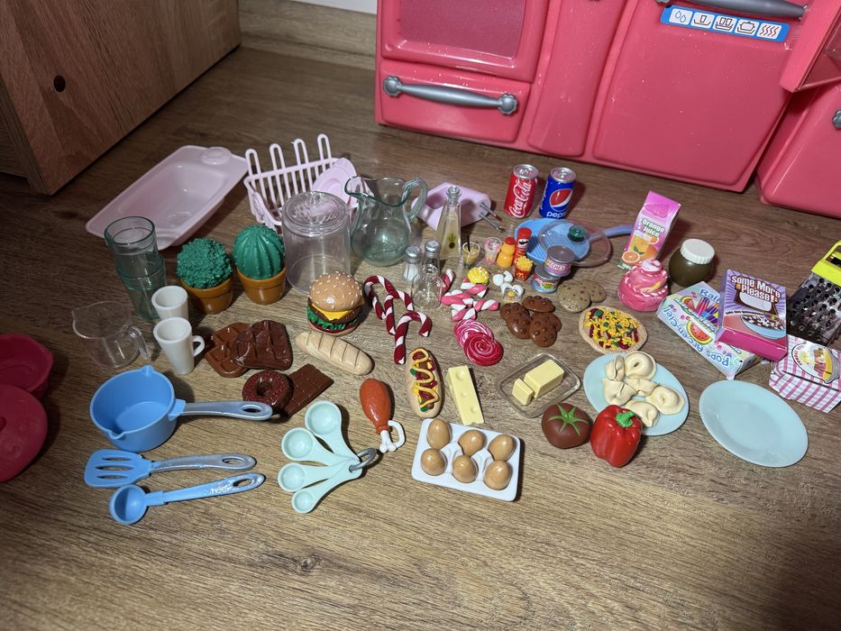 Кухня our generation