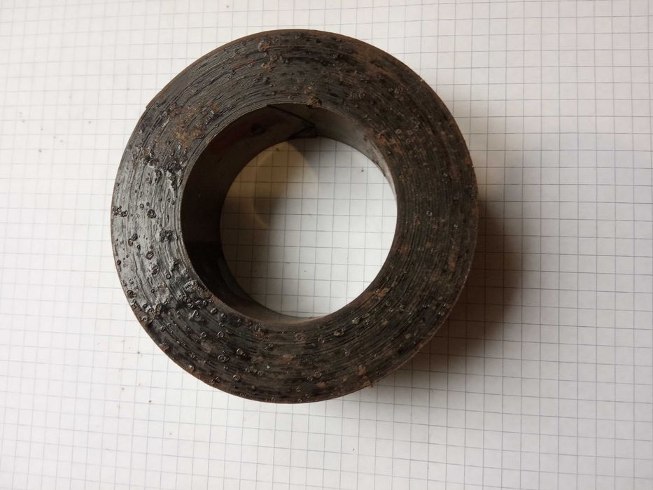 Кольцо - сердечник для трансформатора в хорошем состоянии