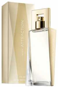 Woda Perfumowana Avon Attraction 100ml dla Niej XXL