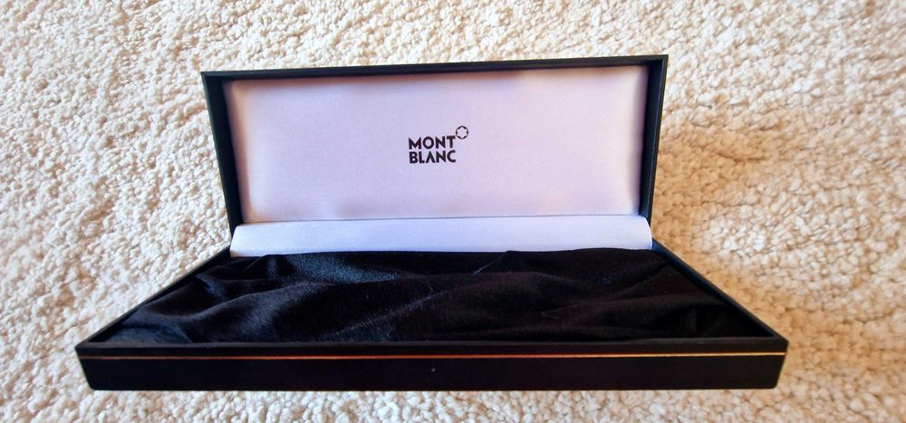 Estojo Montblanc Luxury Pen Box