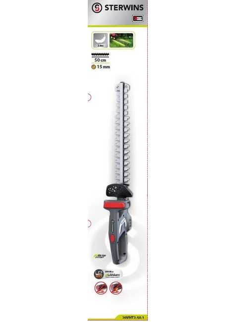 Nożyce akumulatorowe Sterwins Solo 20V 56cm