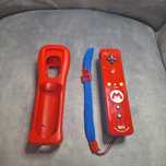 Wii remote, wiilot, RVL-036, Edycja limitowana Mario