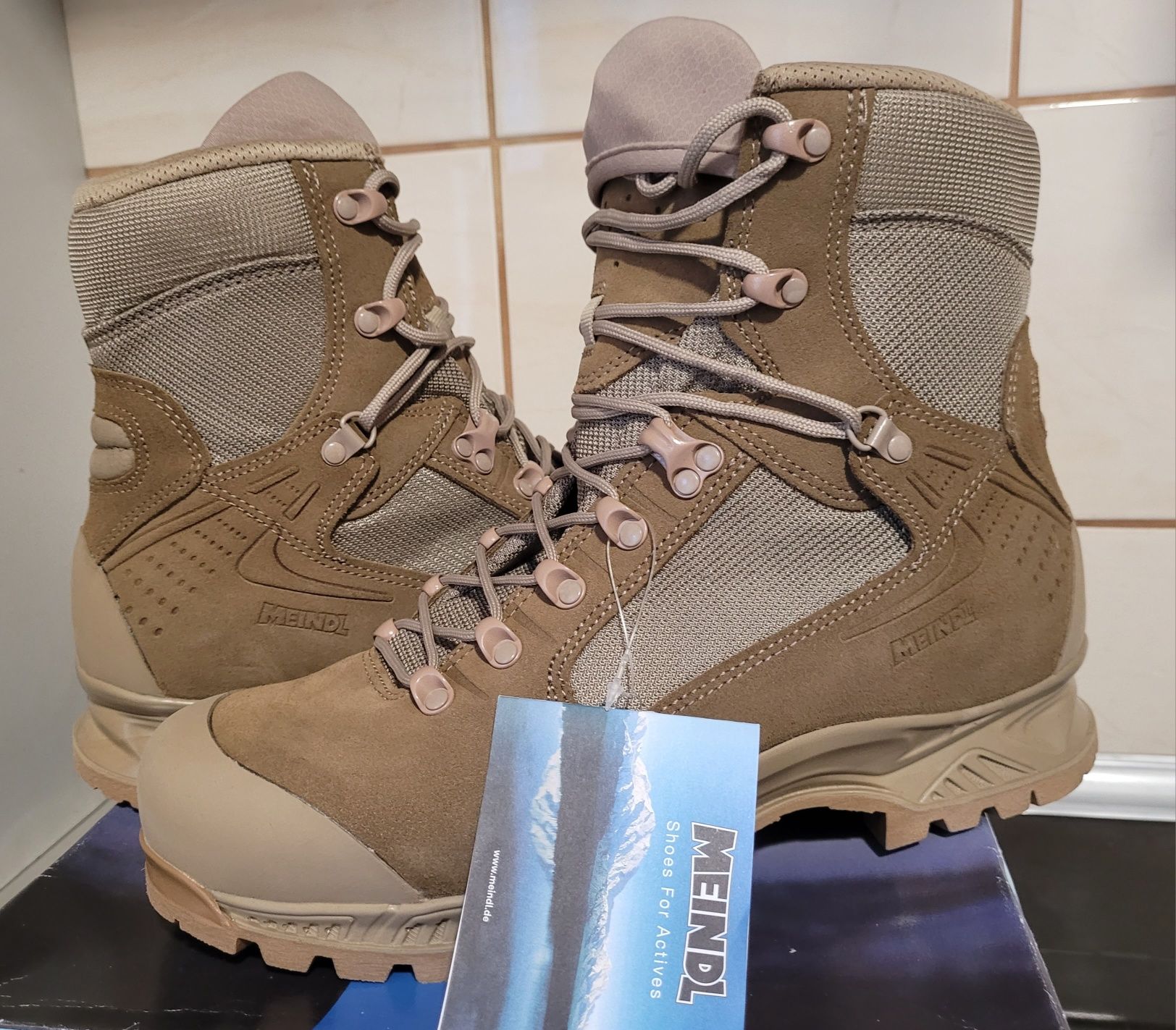 Buty Meindl Desert Defence 45 ws