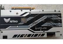 відеокарта Radeon RX580 NITRO+ SAPPHIRE 8GB GDDR5