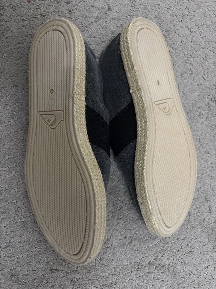 Alpercatas Quicksilver
