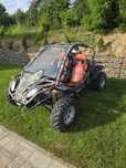 Kinroad XT200ATV Buggy/Quad CF Moto 500