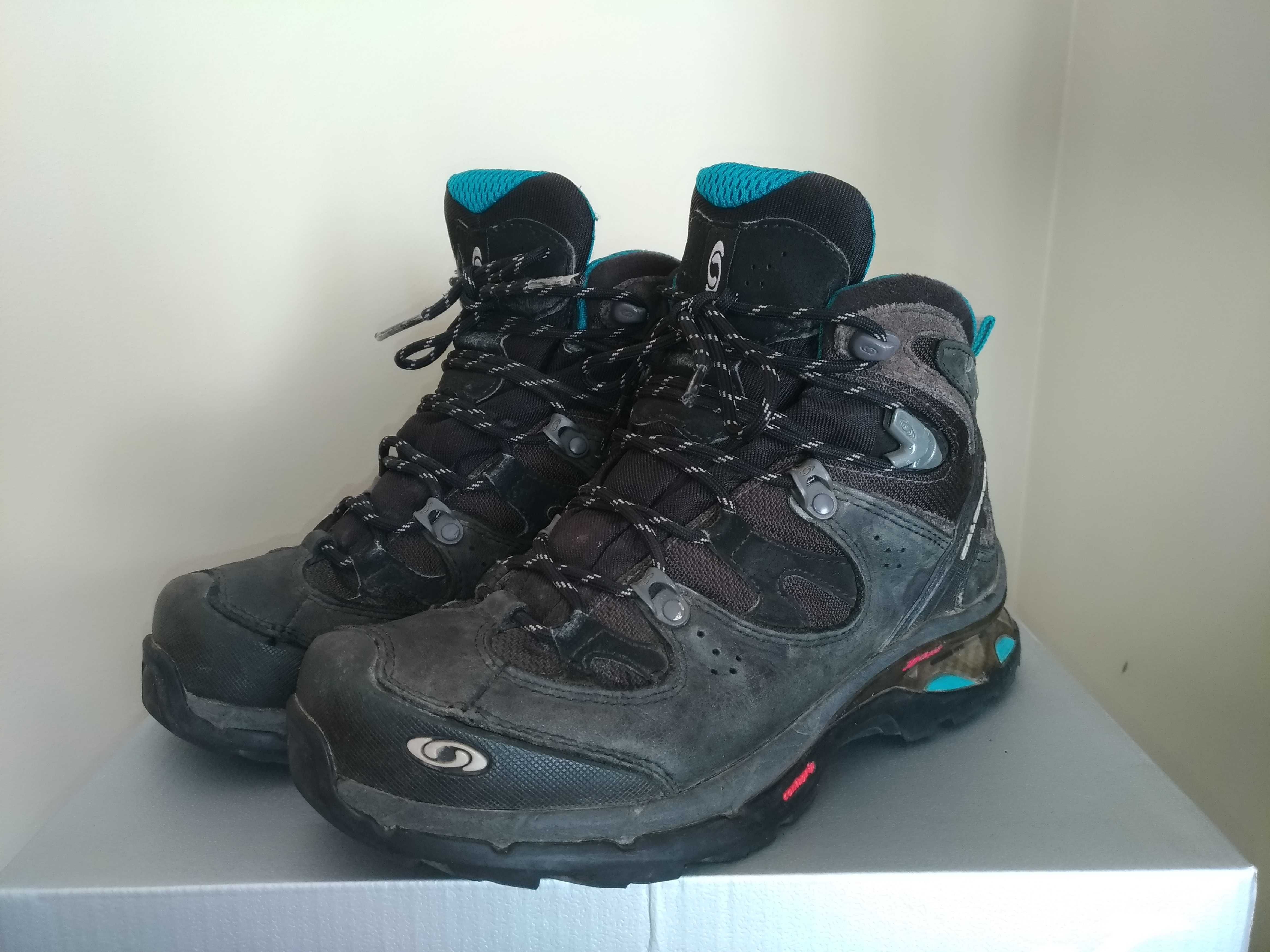 Botas Salomon 3D GTX