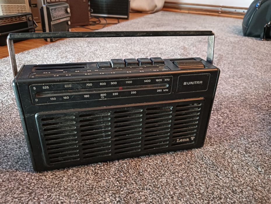 Radio UNITRA Lena