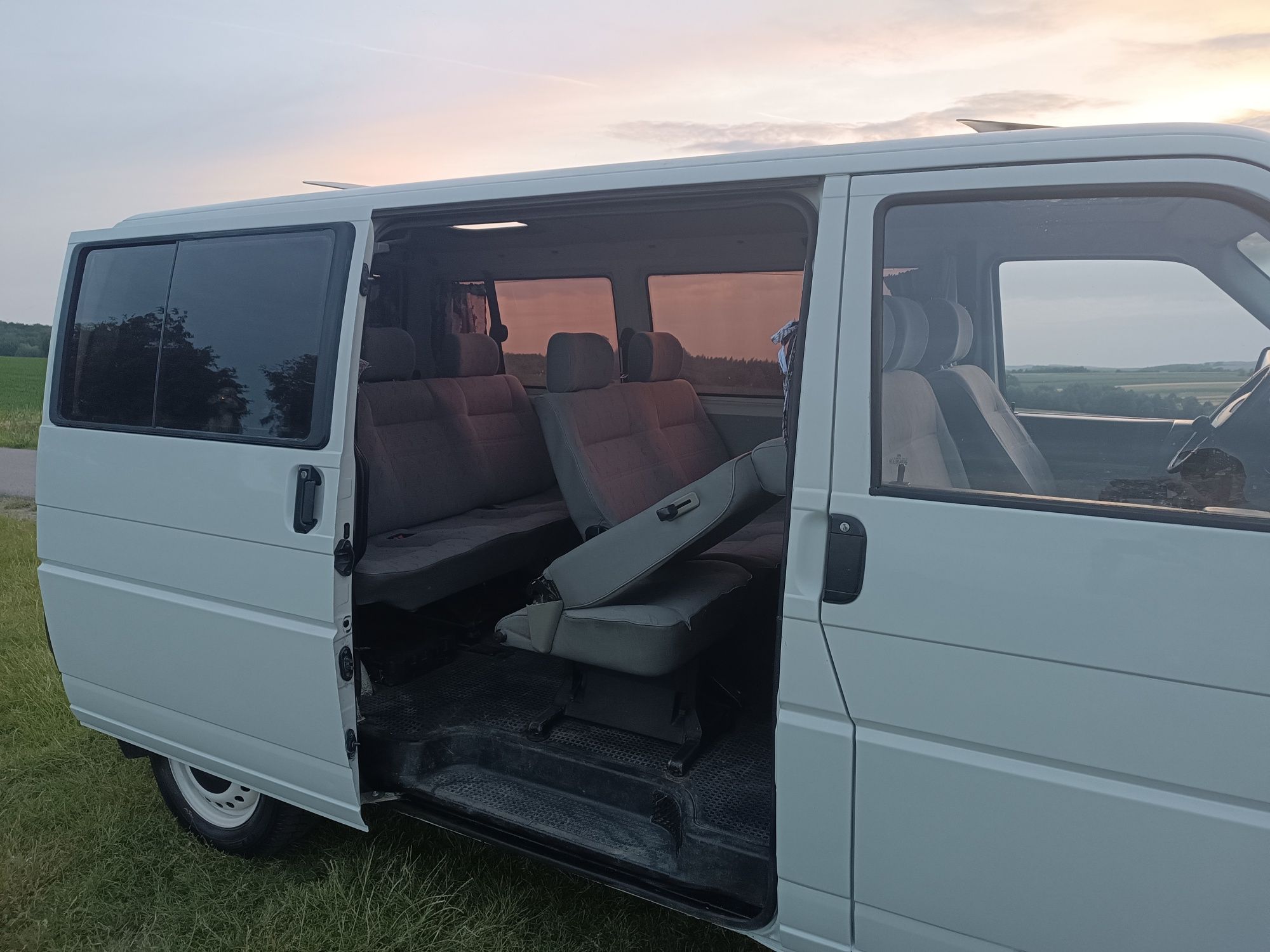 VW Transporter T4 1.9 Td
