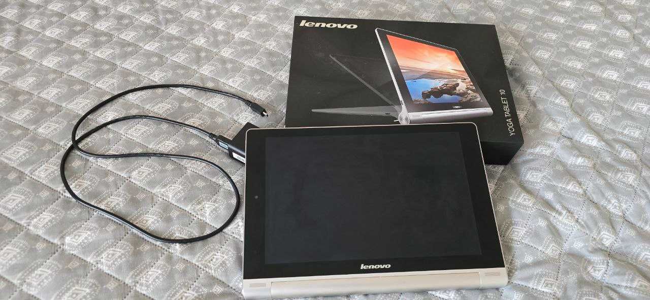 Lenovo yoga tablet 10