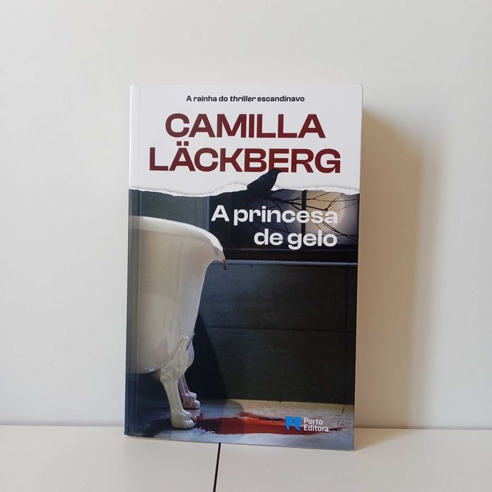 A Princesa De Gelo - Camilla Läckberg