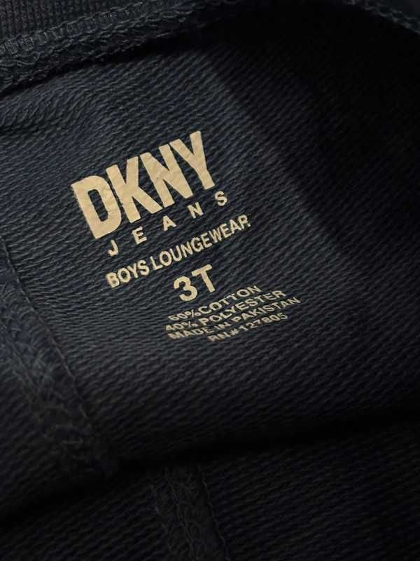 Spodenki dresowe DKNY 3T