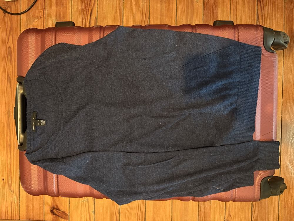 Roupas variadas mp