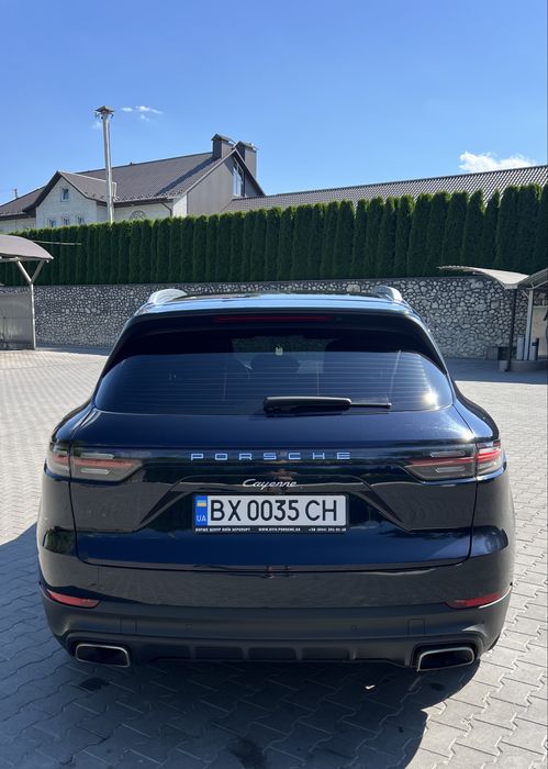 продам Porsche Cayenne