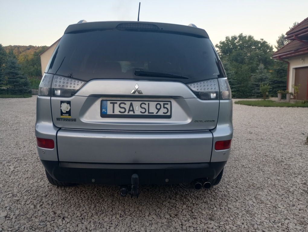 Sprzedam Mitsubishi Outlander 2.2 DID