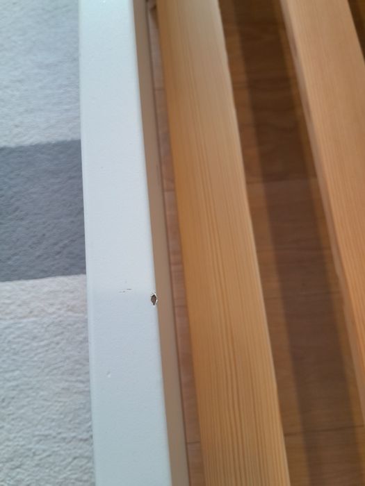 Дитяче ліжко IKEA BUSSUNGE