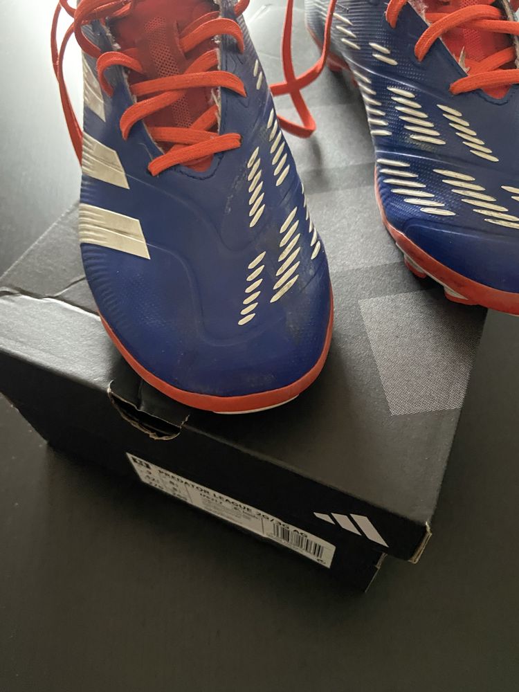 Chuteiras Adidas Predator Legue 2G/3G AG