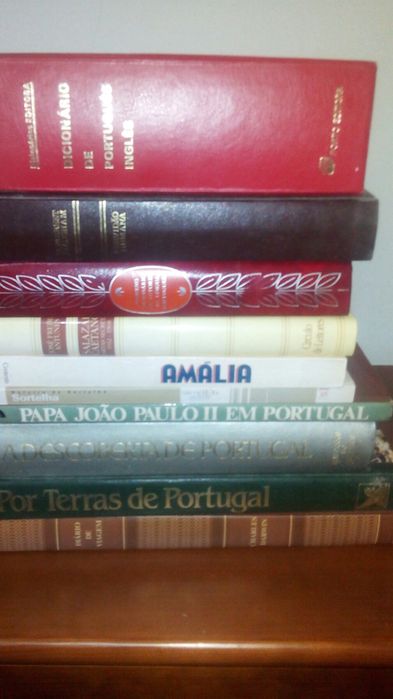 Lote varios livros