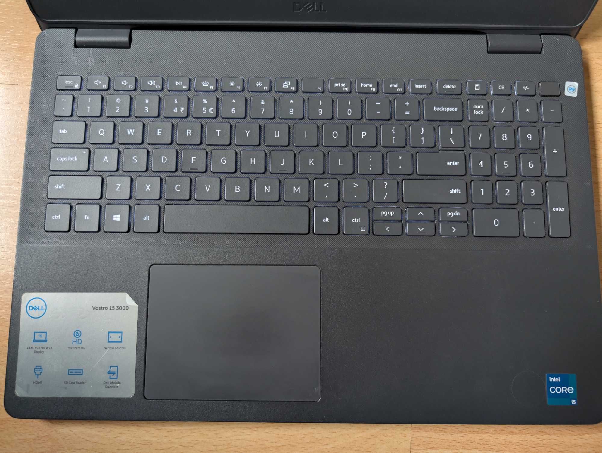 Dell Vostro 3500 | i5 11gen | 16GB RAM | SSD 480GB | Full HD | W11 Pro
