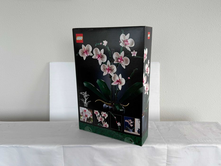 Lego 10311 - Lego Orchid