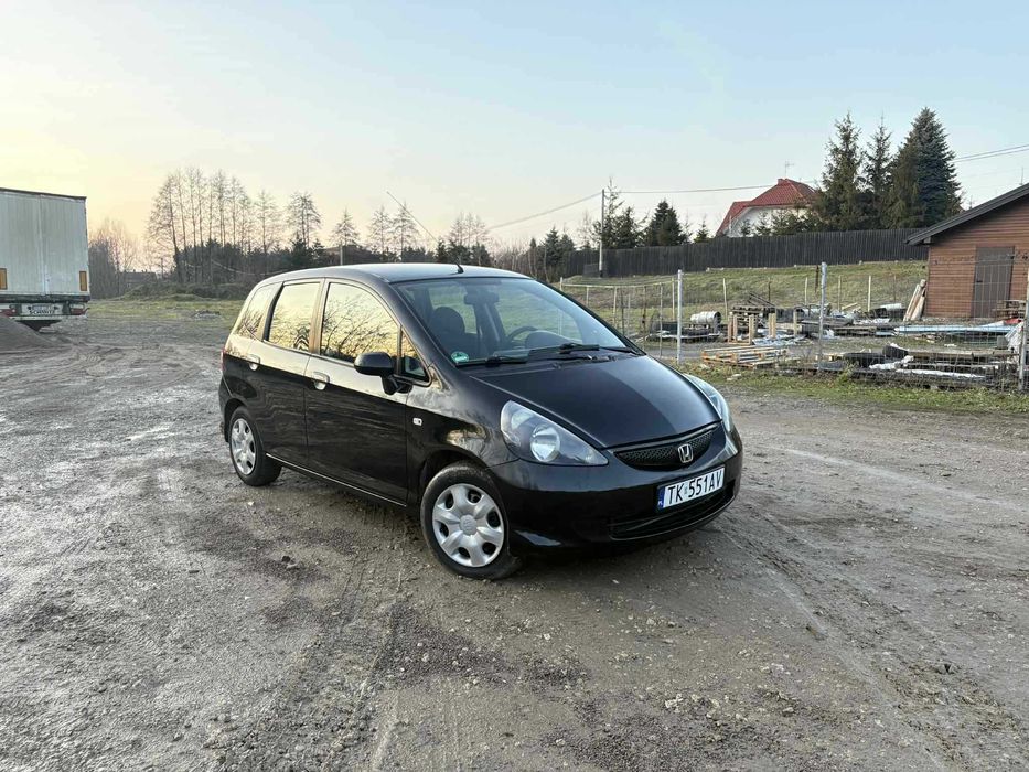 Honda Jazz 1.2 Benzyna - Sprzedaż Zamiana Rozliczenie