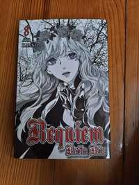 Requiem Króla Róż (tom 8) manga; A. Kano