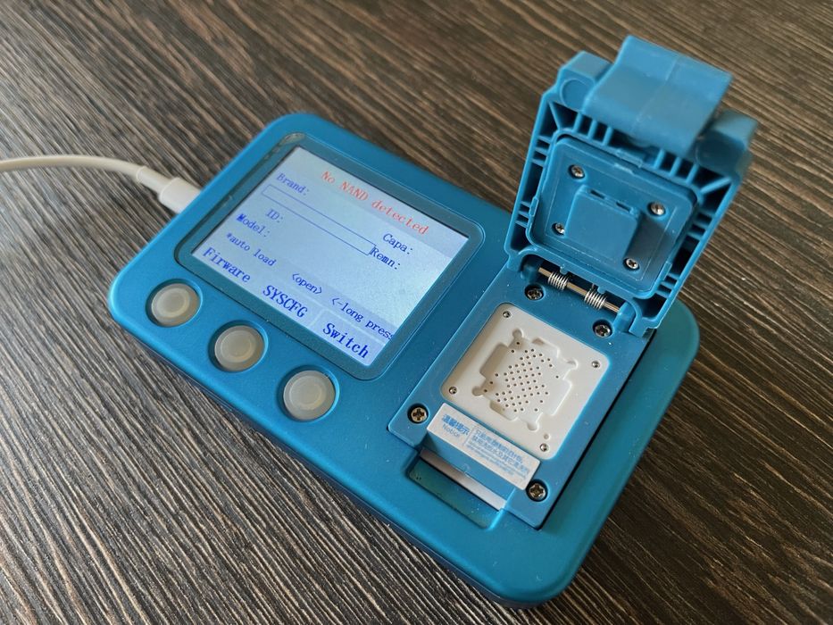 Programador JC P7s à venda