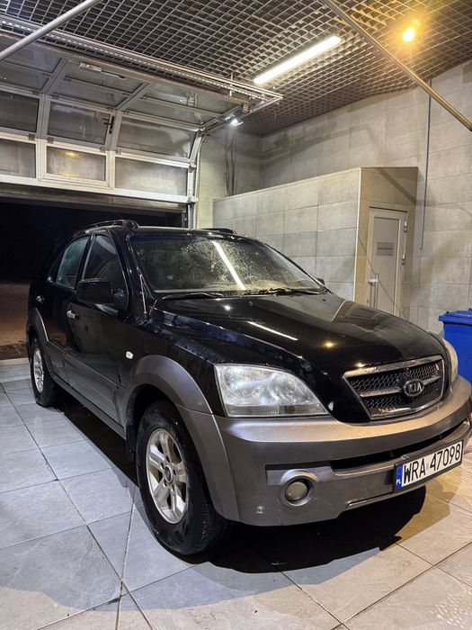 Kia Sorento 2.5 дизель