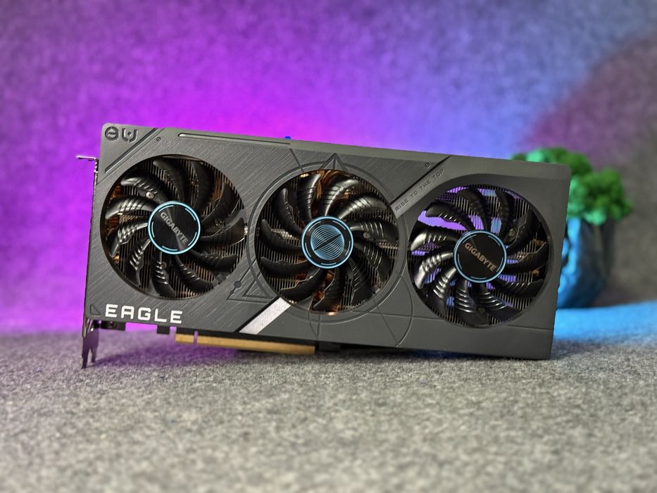 Гарантія! Gigabyte Eagle RTX 4070 Ti Super 16G відеокарта | Trade In