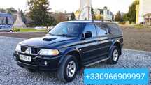 Mitsubishi Pajero Sport