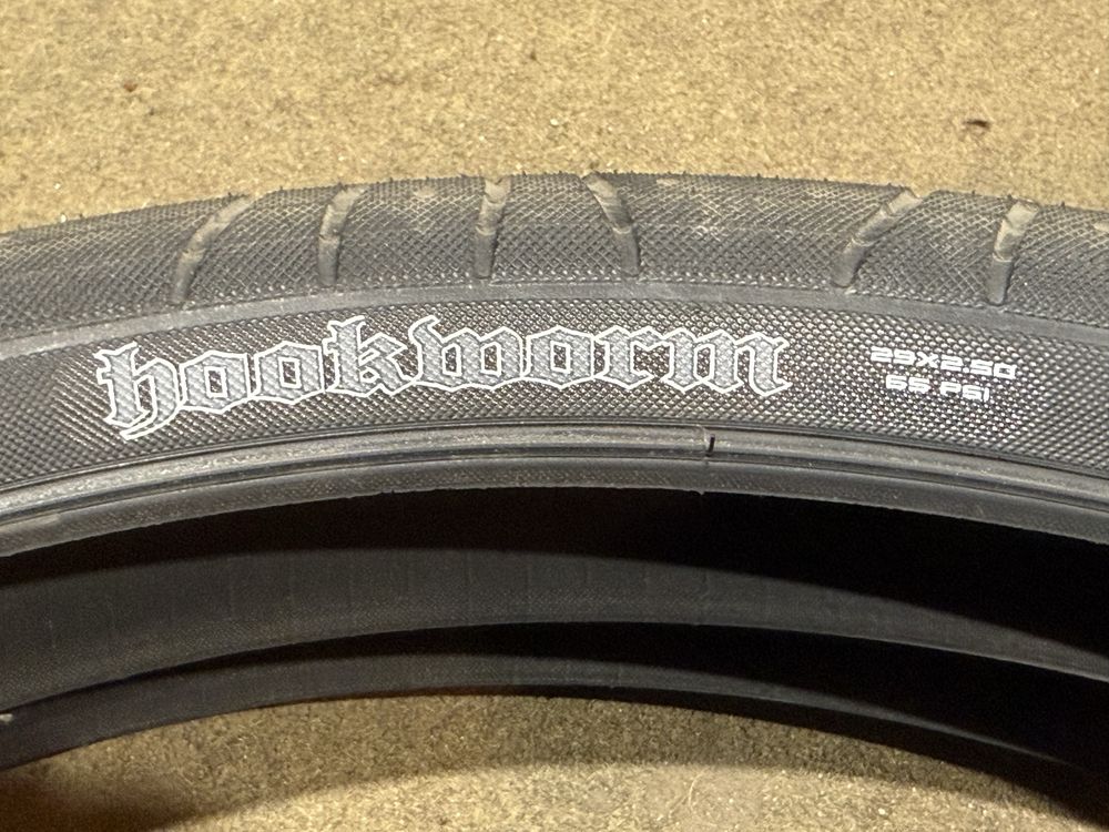Maxxis hookworm 29x2.50