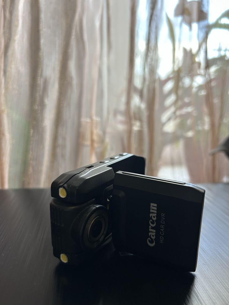 Відеорегестратор Carcam