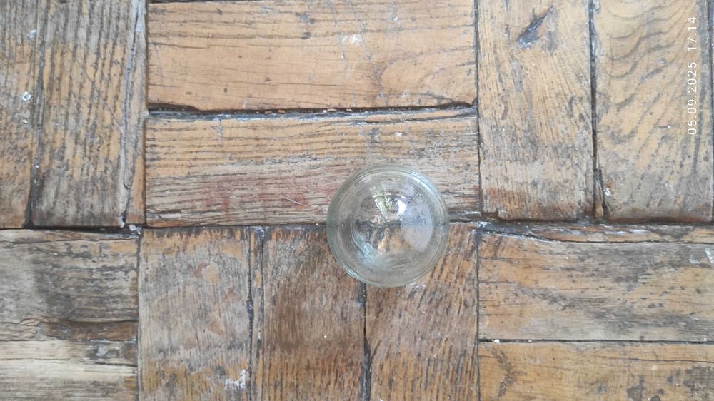 Медичні скляні банки