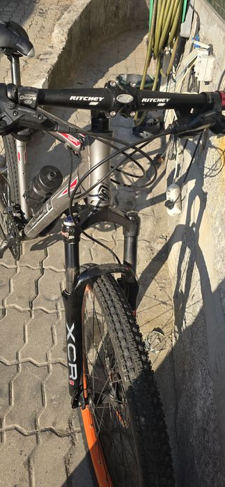 Bicicleta de BTT