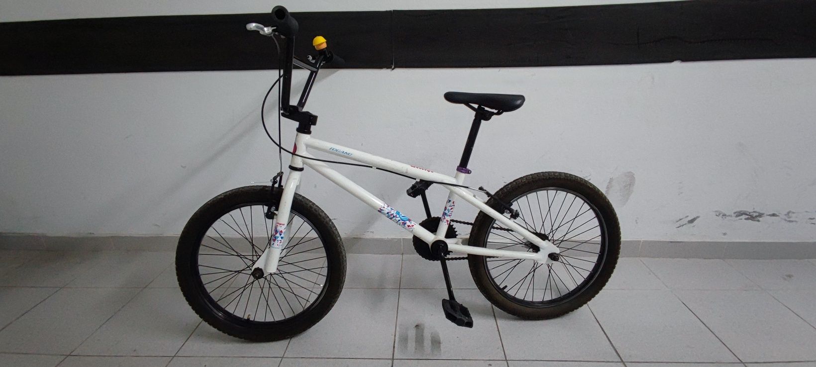 Bicicleta de criança roda 20"