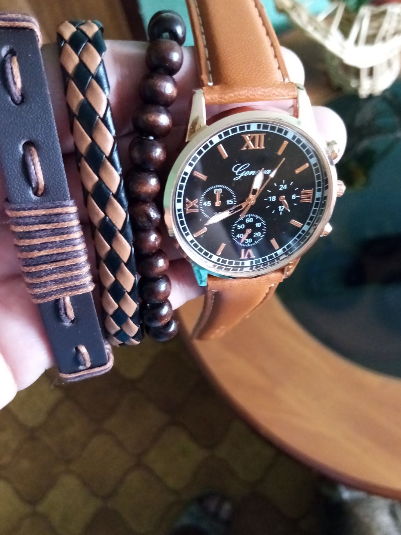 Zegarek damski Geneva