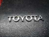 Емблема Toyota, Corolla, оригінальні, ціна за 1 шт