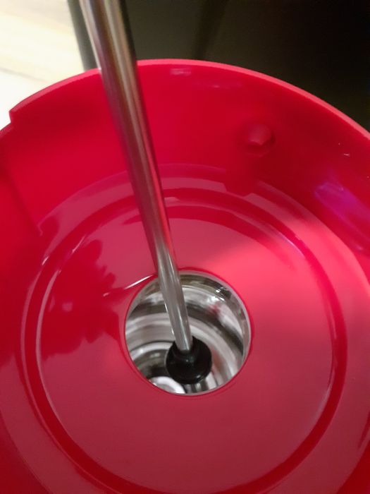 Termos z pompką emsa PONZA 1.9L