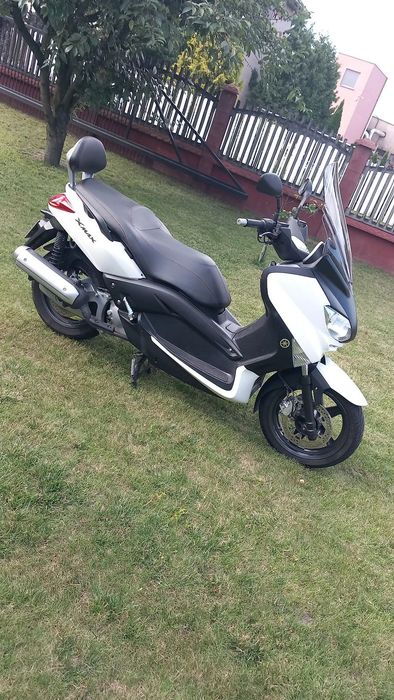 Yamaha X-max Yamaha xmax 125. Niski przebieg, mało używany