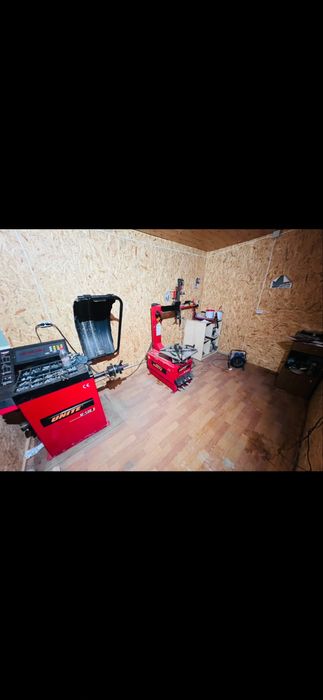 Здам в оренду територію під автостоянку та шиномонтаж!