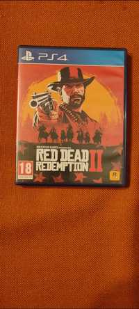 Red Dead Redemption 2 pl ps4